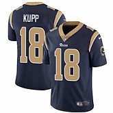 Nike Rams 18 Cooper Kupp Navy Vapor Untouchable Limited Jersey Dzhi,baseball caps,new era cap wholesale,wholesale hats